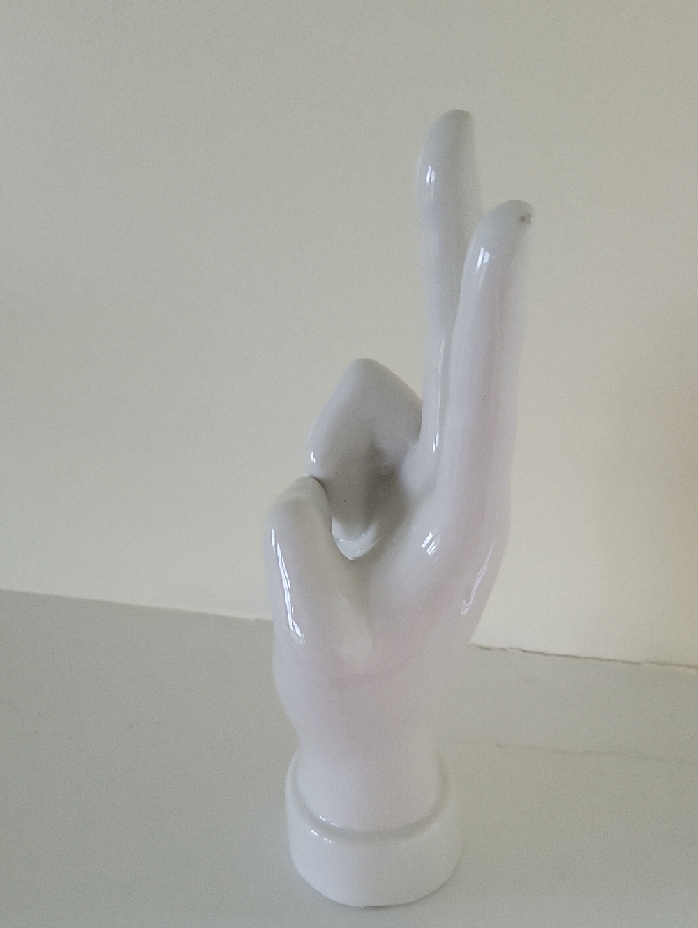 Peace Sign Home Decor - Picture 4 of 5